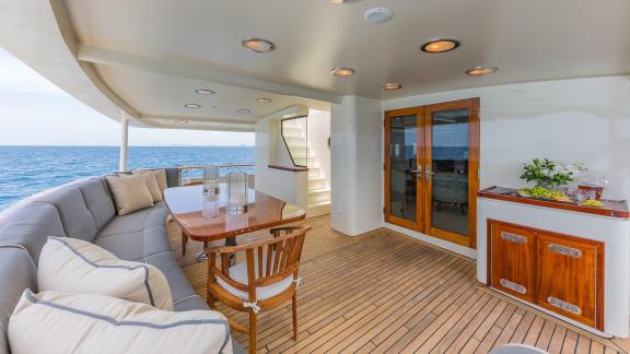 Image of BLU yacht #9