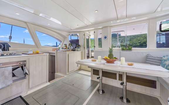 Image of BLACKFISK yacht #10