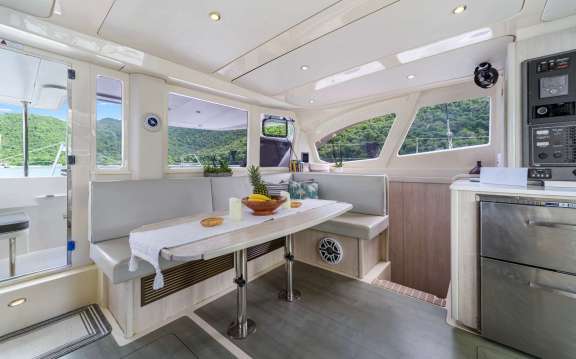 Image of BLACKFISK yacht #11