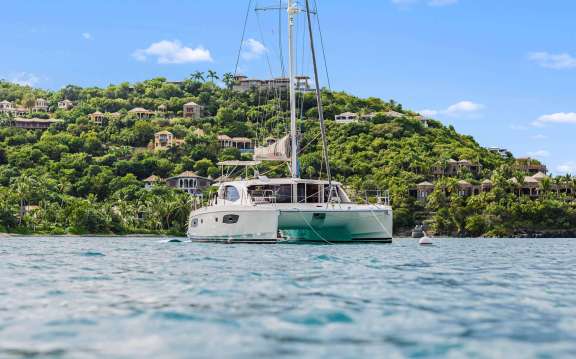Image of BLACKFISK yacht #2