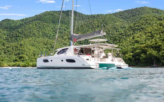 Image of BLACKFISK yacht #3
