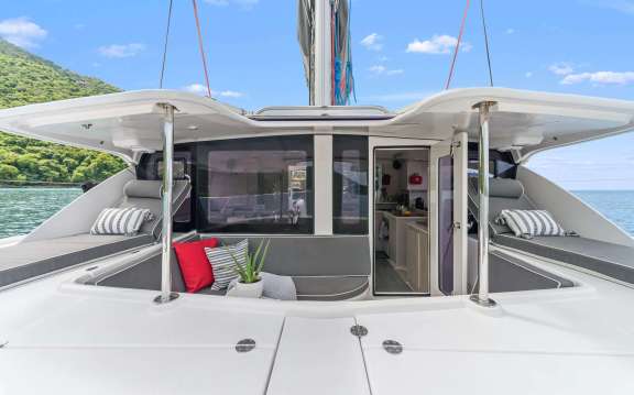 Image of BLACKFISK yacht #4