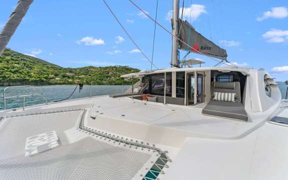 Image of BLACKFISK yacht #5