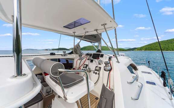Image of BLACKFISK yacht #6