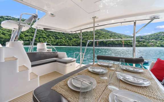 Image of BLACKFISK yacht #7