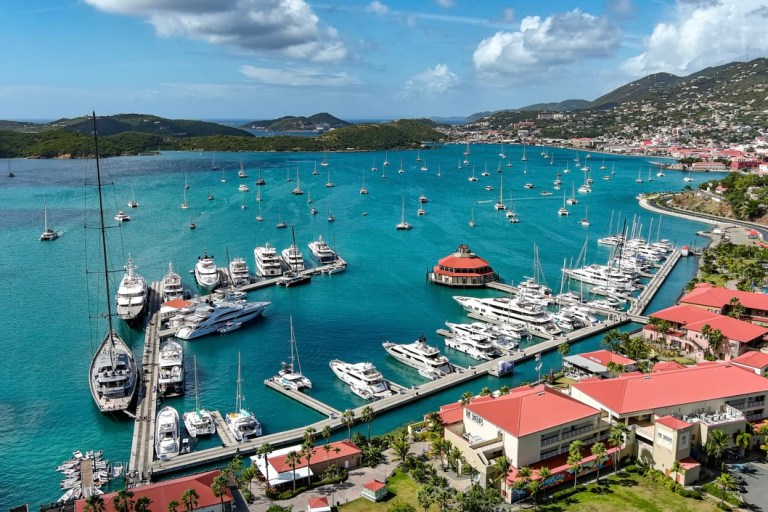 BVI Entry Requirements for Yacht Charter Guests (2026)