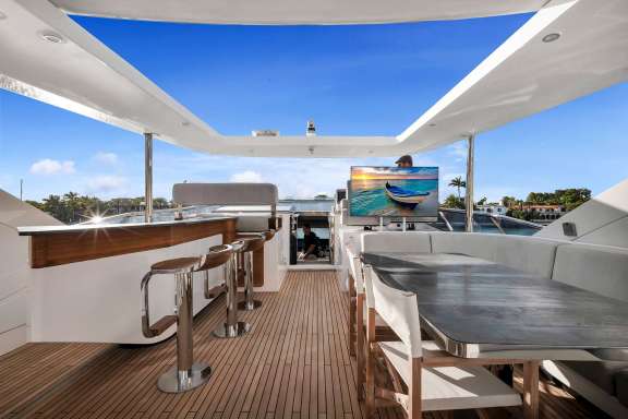 Image of Cloud 9 yacht #12