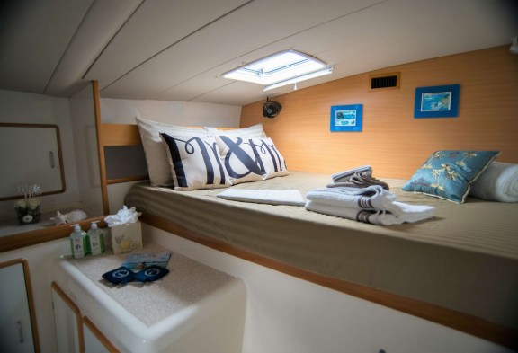 Guest Queen Cabin