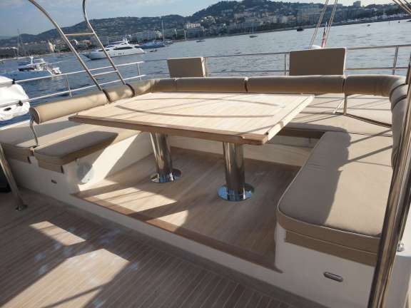 Image of Free Spirit yacht #11