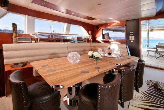 Image of Free Spirit yacht #13