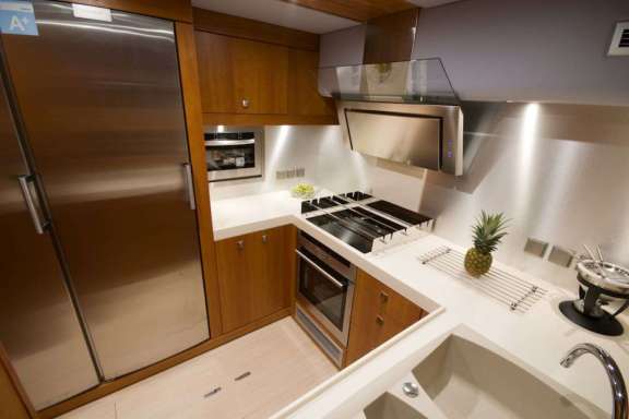 Image of Free Spirit yacht #14
