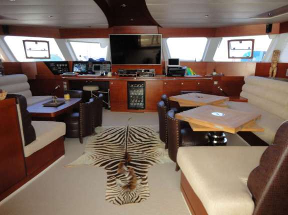 Image of Free Spirit yacht #2