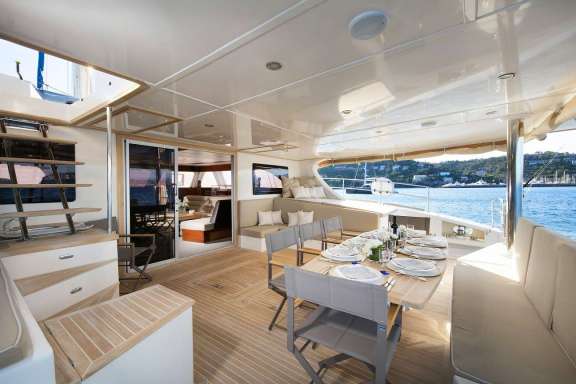 Image of Free Spirit yacht #4