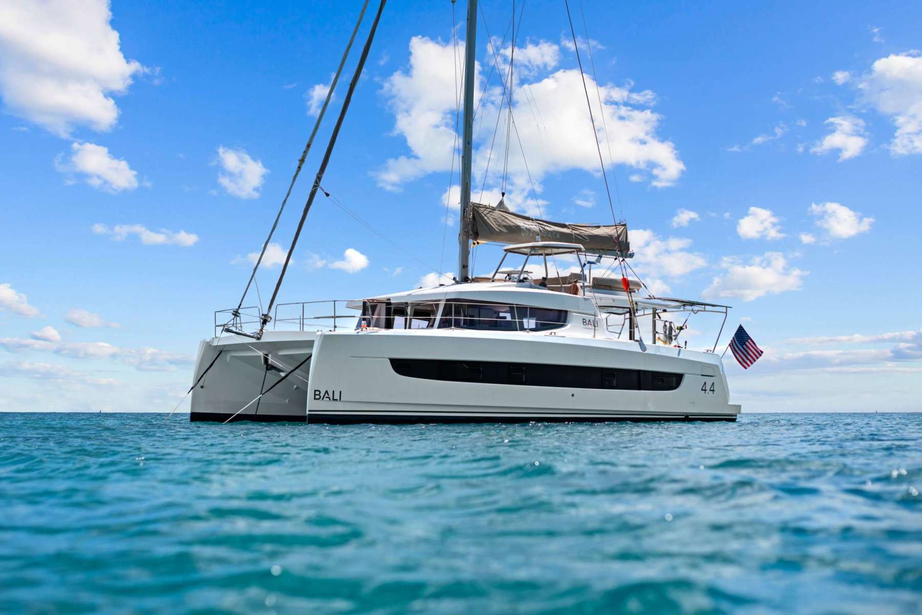 Main image of MAH NA MAH NA yacht