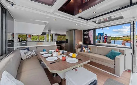 Image of MAH NA MAH NA yacht #10