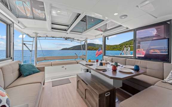 Image of MAH NA MAH NA yacht #11