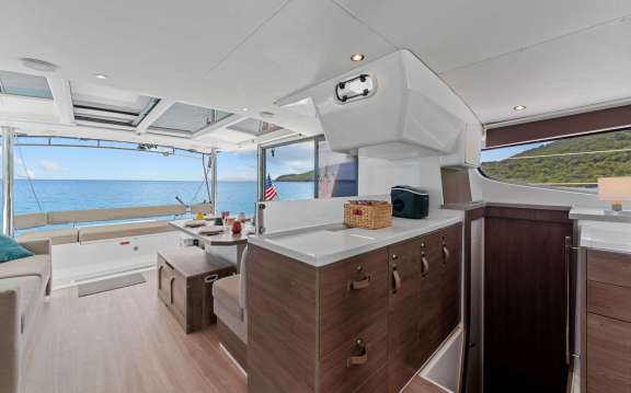 Image of MAH NA MAH NA yacht #12