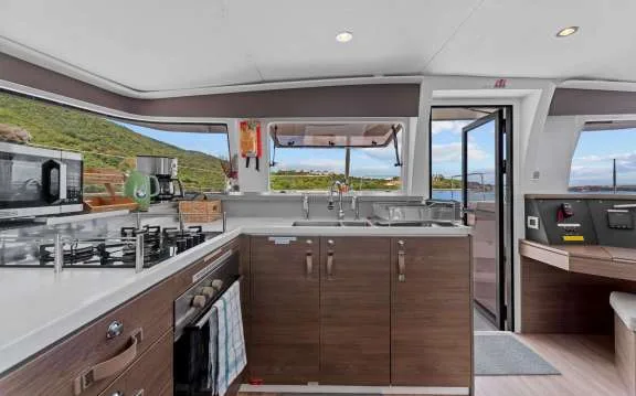 Image of MAH NA MAH NA yacht #13