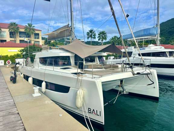 Image of MAH NA MAH NA yacht #19