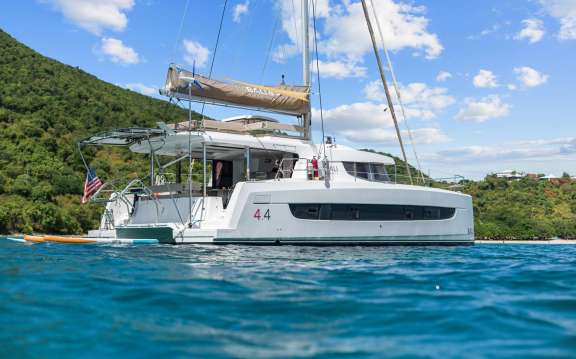 Image of MAH NA MAH NA yacht #3