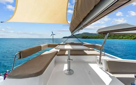 Image of MAH NA MAH NA yacht #4