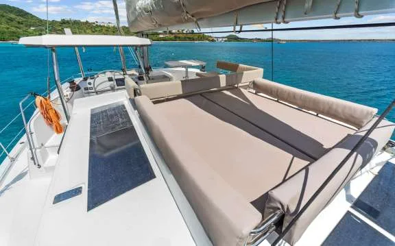 Image of MAH NA MAH NA yacht #5