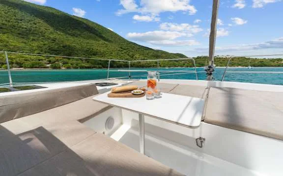 Image of MAH NA MAH NA yacht #7