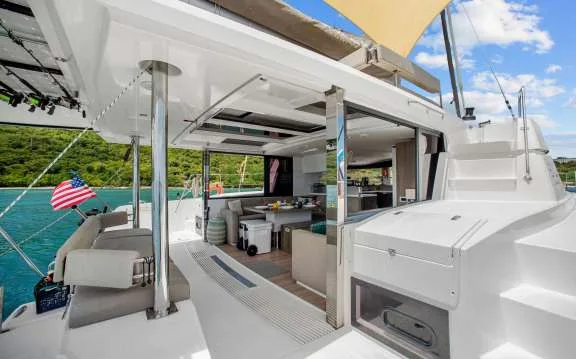 Image of MAH NA MAH NA yacht #8