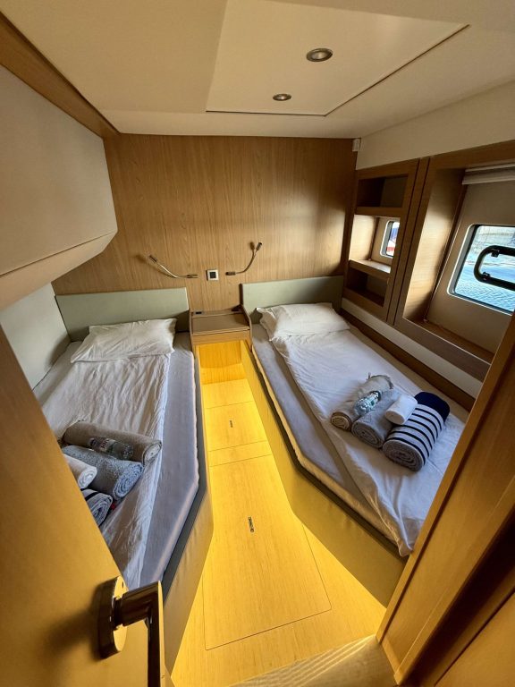 Image of MASTERMIND II yacht #10
