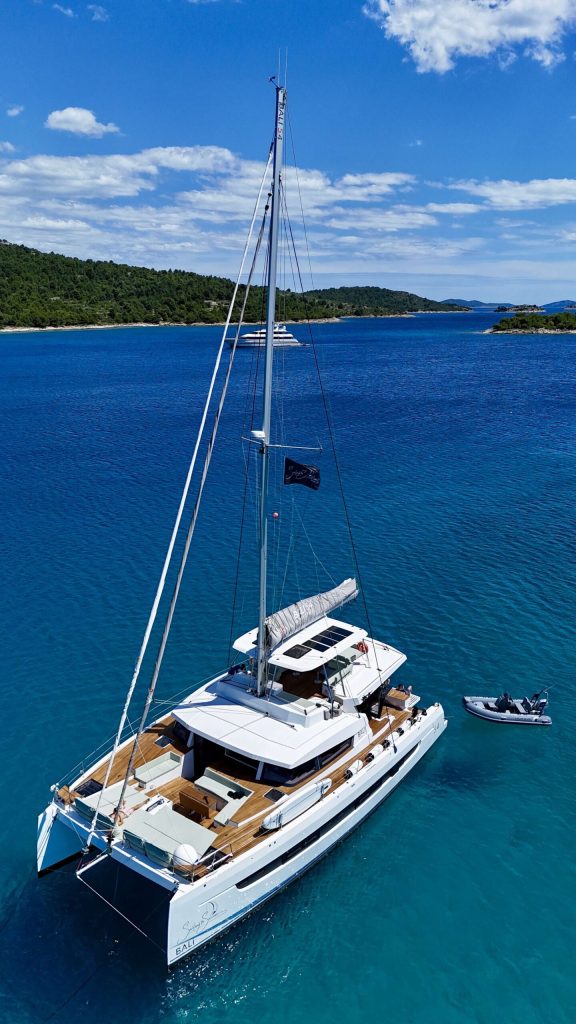 Image of MASTERMIND II yacht #11