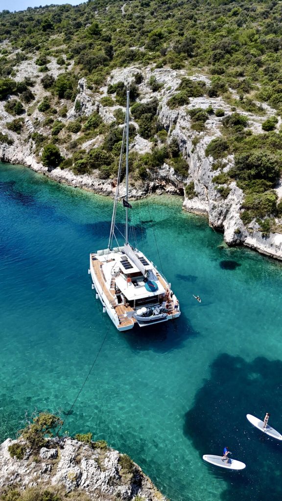 Image of MASTERMIND II yacht #13