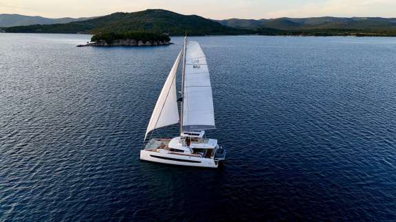 Image of MASTERMIND II yacht #14
