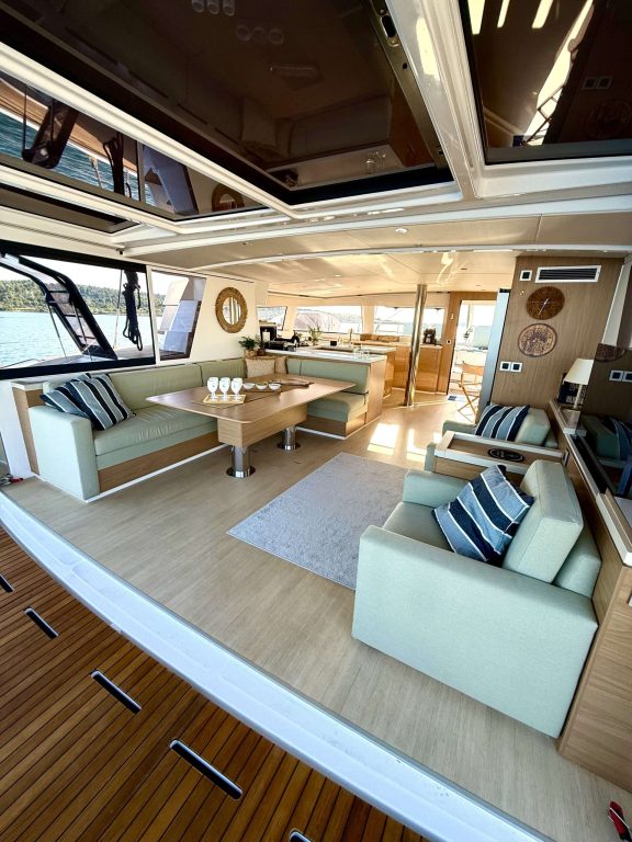 Image of MASTERMIND II yacht #3