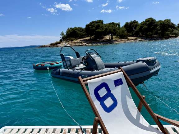 Image of MASTERMIND II yacht #5
