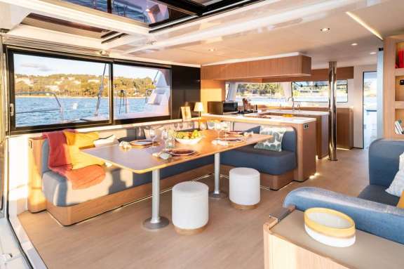 Image of NO RUSH yacht #12
