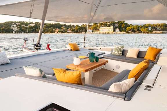 Image of NO RUSH yacht #6