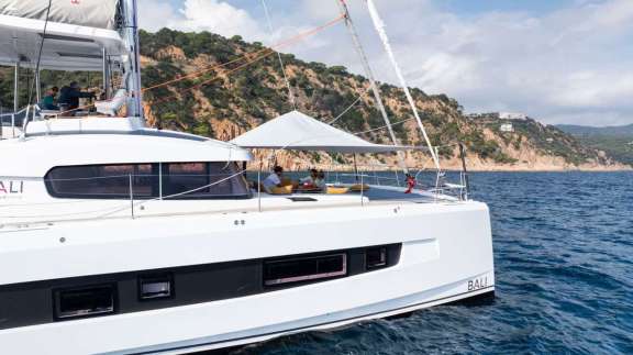 Image of NO RUSH yacht #8