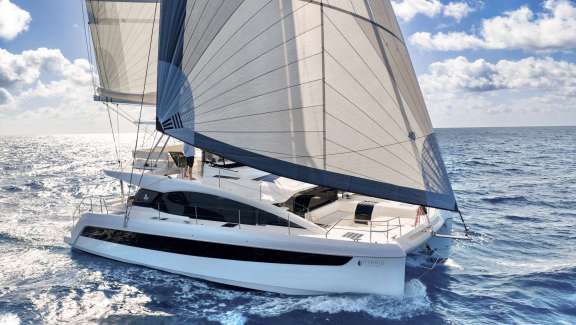 Image of OCEAN KITTY yacht #2