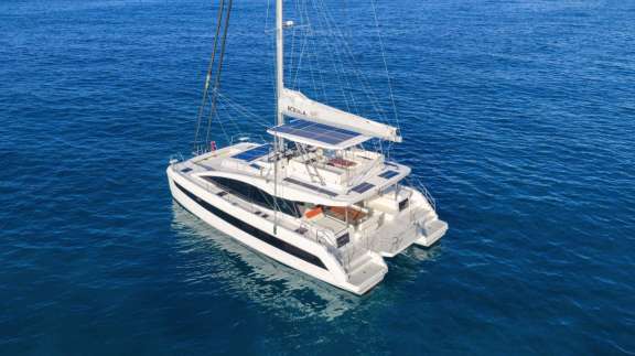 Image of OCEAN KITTY yacht #3
