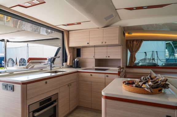 Image of OCEAN KITTY yacht #6