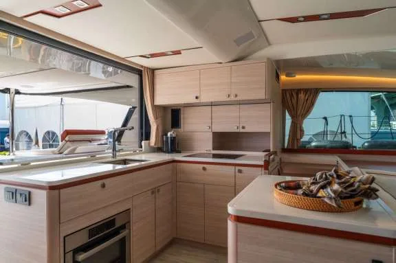 Image of OCEAN KITTY yacht #6