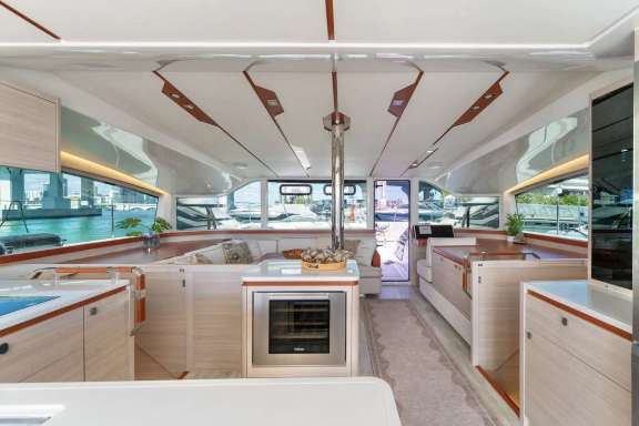 Image of OCEAN KITTY yacht #7