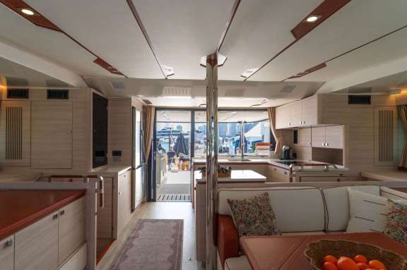 Image of OCEAN KITTY yacht #8