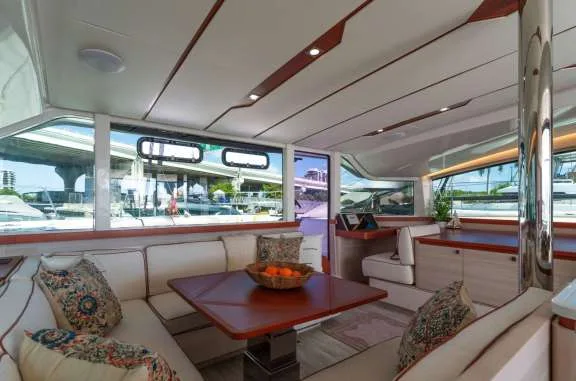 Image of OCEAN KITTY yacht #9