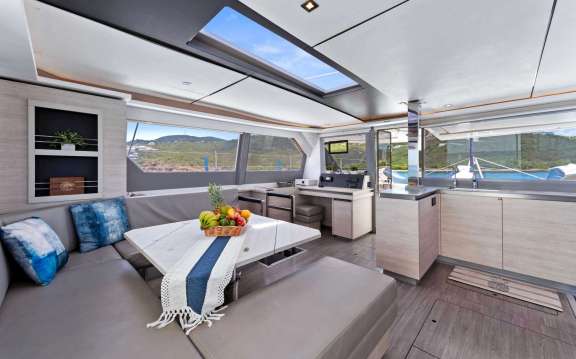 Image of ONE II LOVE yacht #11