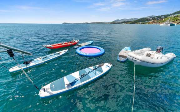 Image of ONE II LOVE yacht #18