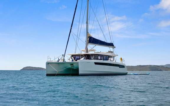 Image of ONE II LOVE yacht #2