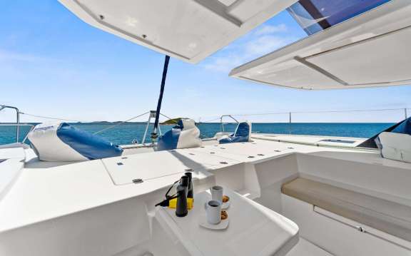 Image of ONE II LOVE yacht #7