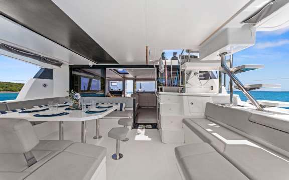 Image of ONE II LOVE yacht #8