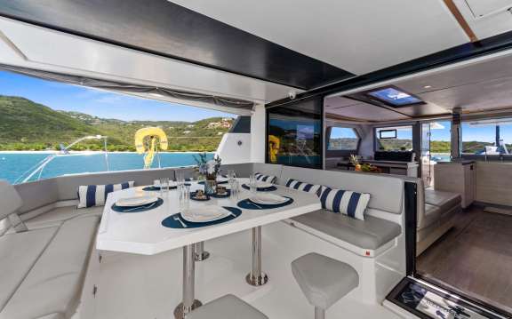 Image of ONE II LOVE yacht #9